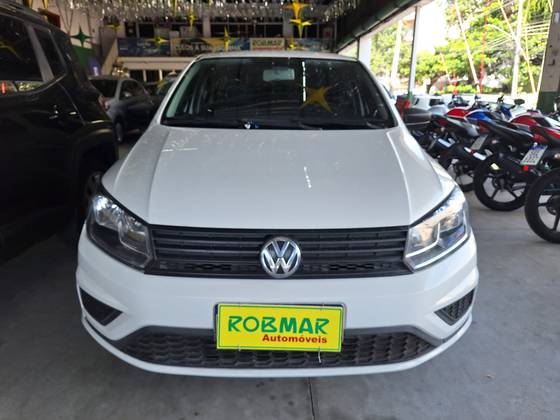 VOLKSWAGEN VOYAGE 1.0 12V MPI TOTALFLEX 4P MANUAL VOLKSWAGEN VOYAGE 1.0 12V MPI TOTALFLEX 4P MANUAL